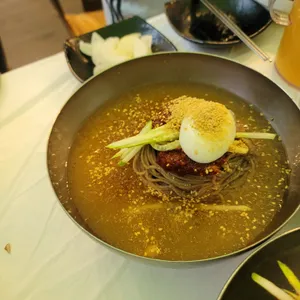 신촌막국수 사진
