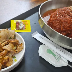 자가제면 냉면집 사진