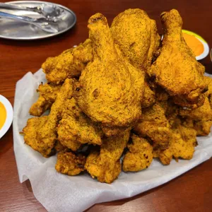 굽네치킨 사진