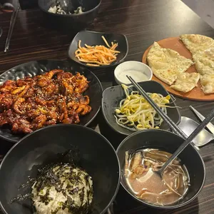 주꾸미네 사진
