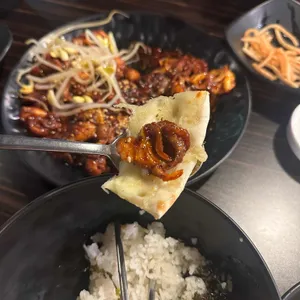 주꾸미네 사진