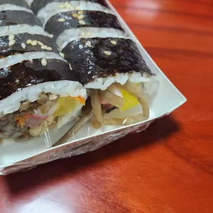 명품달인김밥 대표 사진