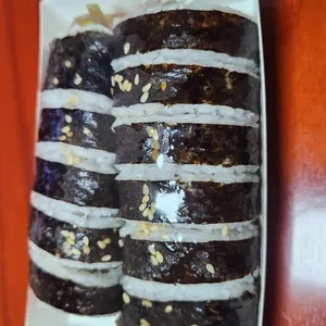 명품달인김밥 리뷰 사진
