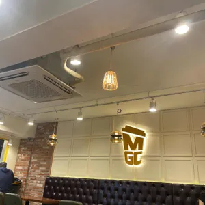 메가커피 리뷰 사진