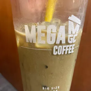 메가커피 리뷰 사진