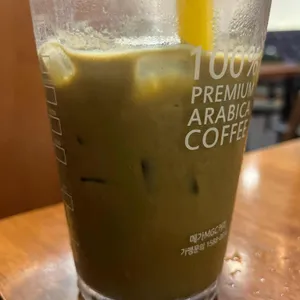 메가커피 사진