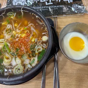 현대옥 사진