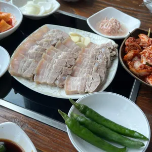 고향집 칼국수 사진