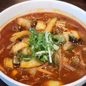 진골짬뽕 사진