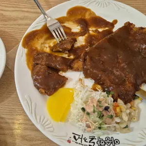 이승학돈까스 사진