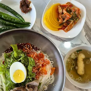 조은국수 사진