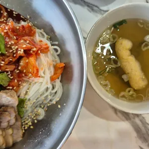 조은국수 사진