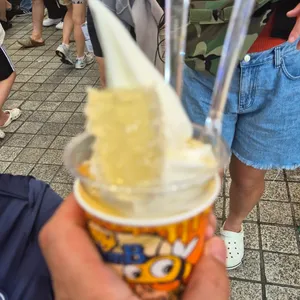 벌집아이스크림 허니홈비 사진