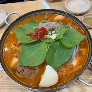 민지네감자탕 사진