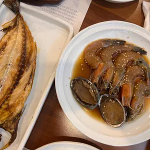 미꼬담 롯데백화점 사진