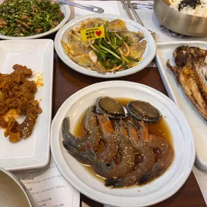 미꼬담 롯데백화점 사진