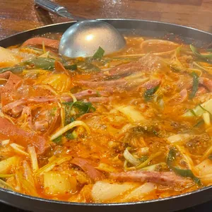 송탄부대찌개 사진
