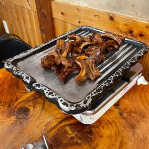 오는정 쪽갈비 사진