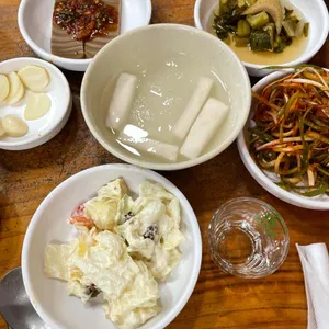 오는정 쪽갈비 사진