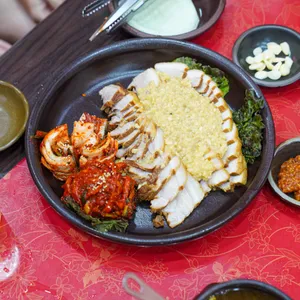 항아리보쌈 사진