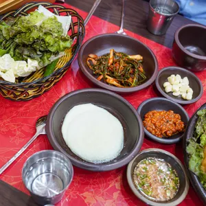 항아리보쌈 사진