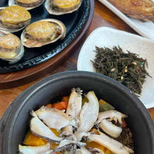 명진전복 사진