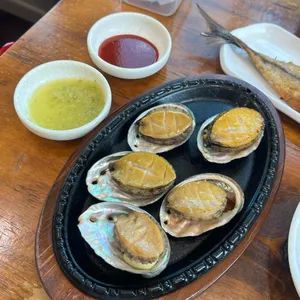명진전복 사진
