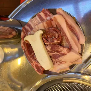 상록회관연탄구이 사진