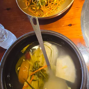 화로구이 사진