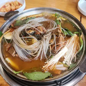 맛나감자탕 사진