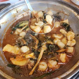 맛나감자탕 사진