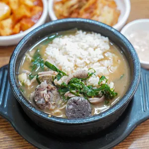 한양순대해장국 사진