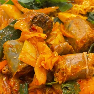 순대실록 사진