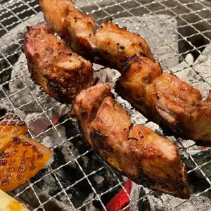쪽갈비대통령 사진