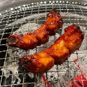 쪽갈비대통령 사진