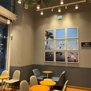 커피빈 리뷰 사진
