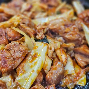 금문닭갈비 사진