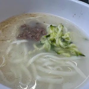 훼미리손칼국수 사진