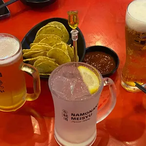 간빠이 사진