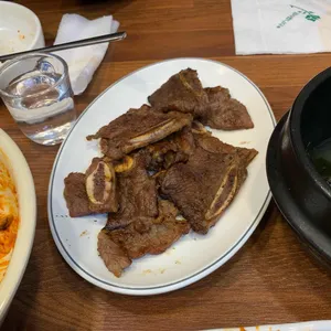 용강식당 사진