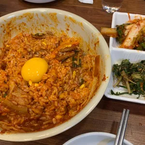 용강식당 사진