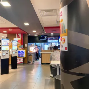 맥도날드 리뷰 사진