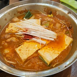 배부장찌개 사진