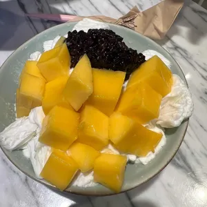 스노우망고 사진