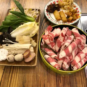 상해탄 훠궈 사진
