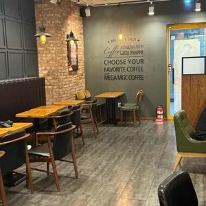 메가커피 리뷰 사진