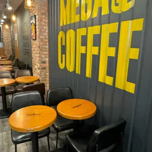 메가커피 리뷰 사진