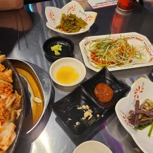 할매솥뚜껑삼겹살 사진