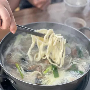 미애네칼국수 사진