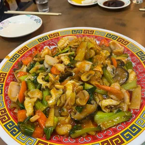 동해반점 사진